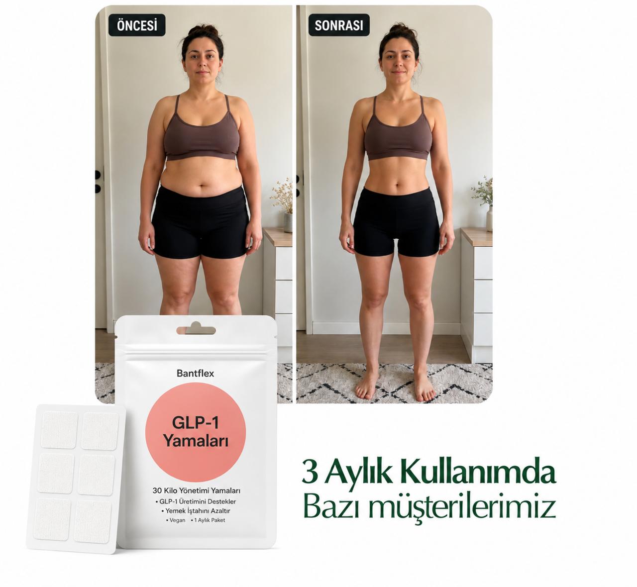 BantFlex - Kilo Verdirici Bant