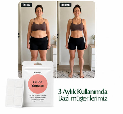 BantFlex - Kilo Verdirici Bant