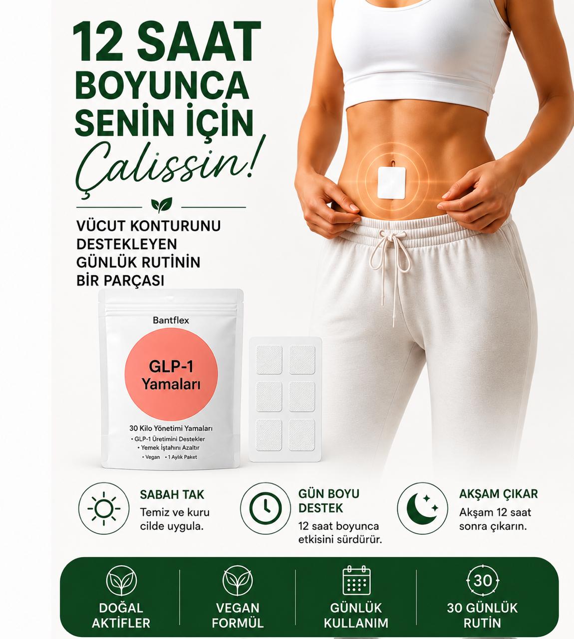 BantFlex - Kilo Verdirici Bant