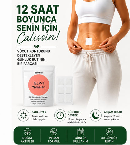 BantFlex - Kilo Verdirici Bant