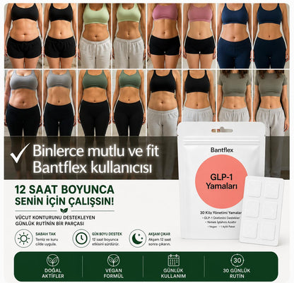 BantFlex - Kilo Verdirici Bant